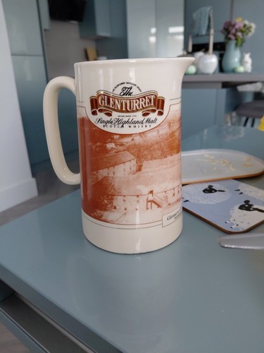 Vintage the glenturret - vintage,