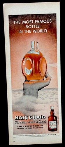 Vintage 1946 advertising - advertising, ad