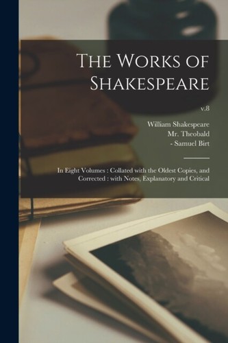 Shakespeare works in - works,