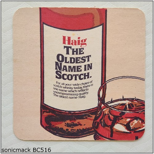 Haig scotch whisky - haig,