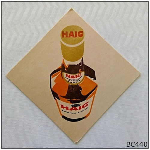 Haig the oldest - haig, in