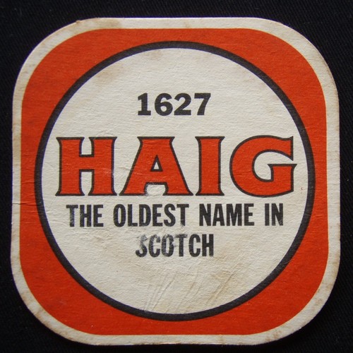 1627 haig the oldest name - oldest, in