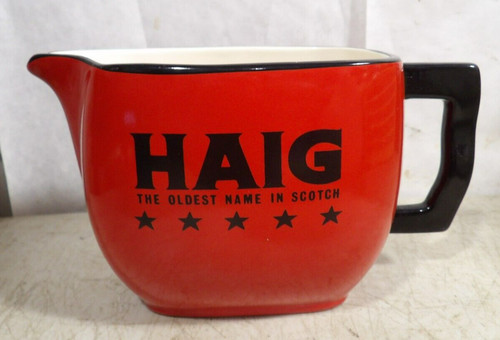 Vintage 1950s haig the - 1950s, oldest
