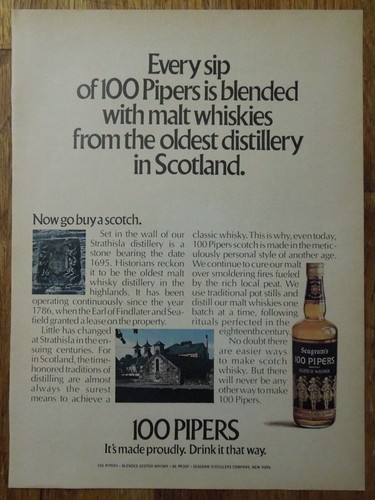 1971 100 pipers - 1971,