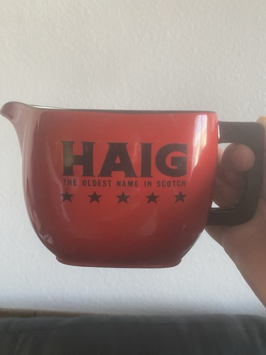 Haig the oldest - oldest, scotch