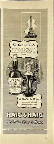Haig five - haig, star
