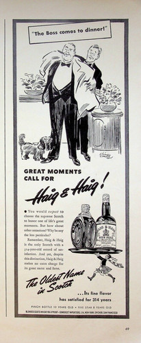1941 haig - haig, scots
