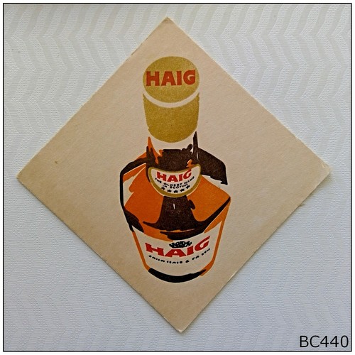 Haig the oldest name - oldest,