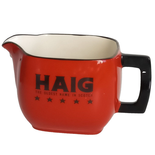 Vtg red haig scotch whisky - vtg,
