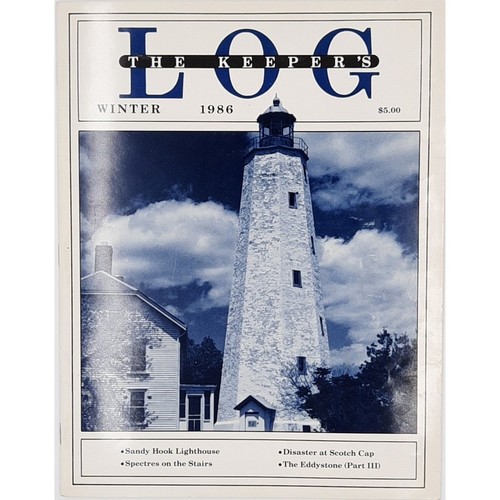 Sandy hook lighthouse - lighthouse, scotch