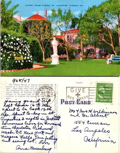 Augustine fl view of - view,
