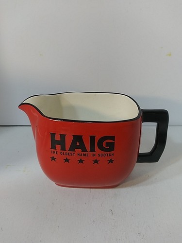 Haig the oldest name - the, in